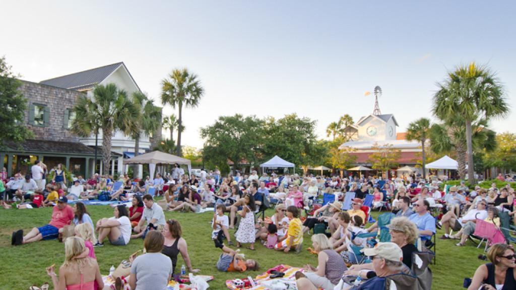 Seabrook Island Summer Events Calendar 