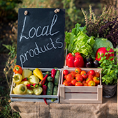 Sea Island Farmers Market - Every Saturday event