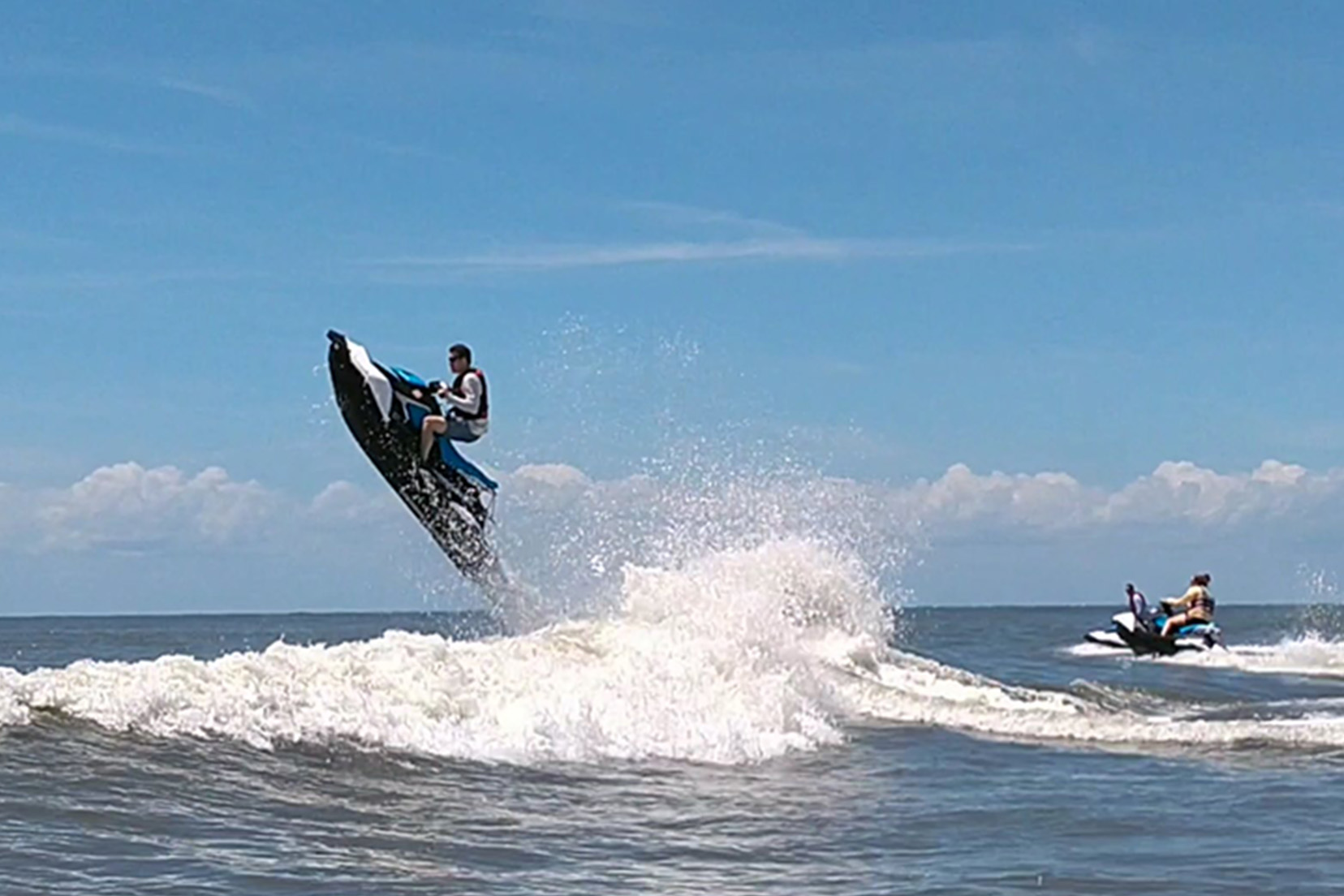 Things To Do Dolphin Water Sports