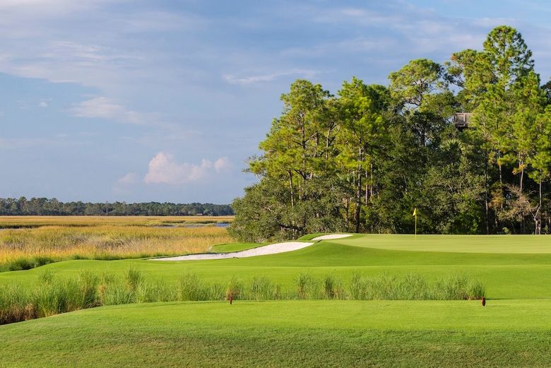 Things To Do Cougar Point Golf Course